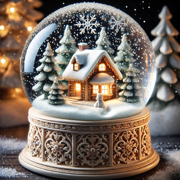Snow globe