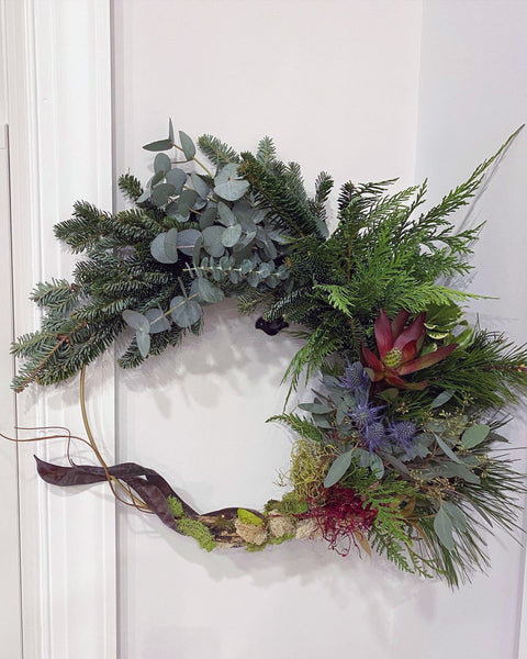 Рождественский венок, 6 декабря-суббота 2pm